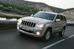Jeep Grand Cherokee 2008 года